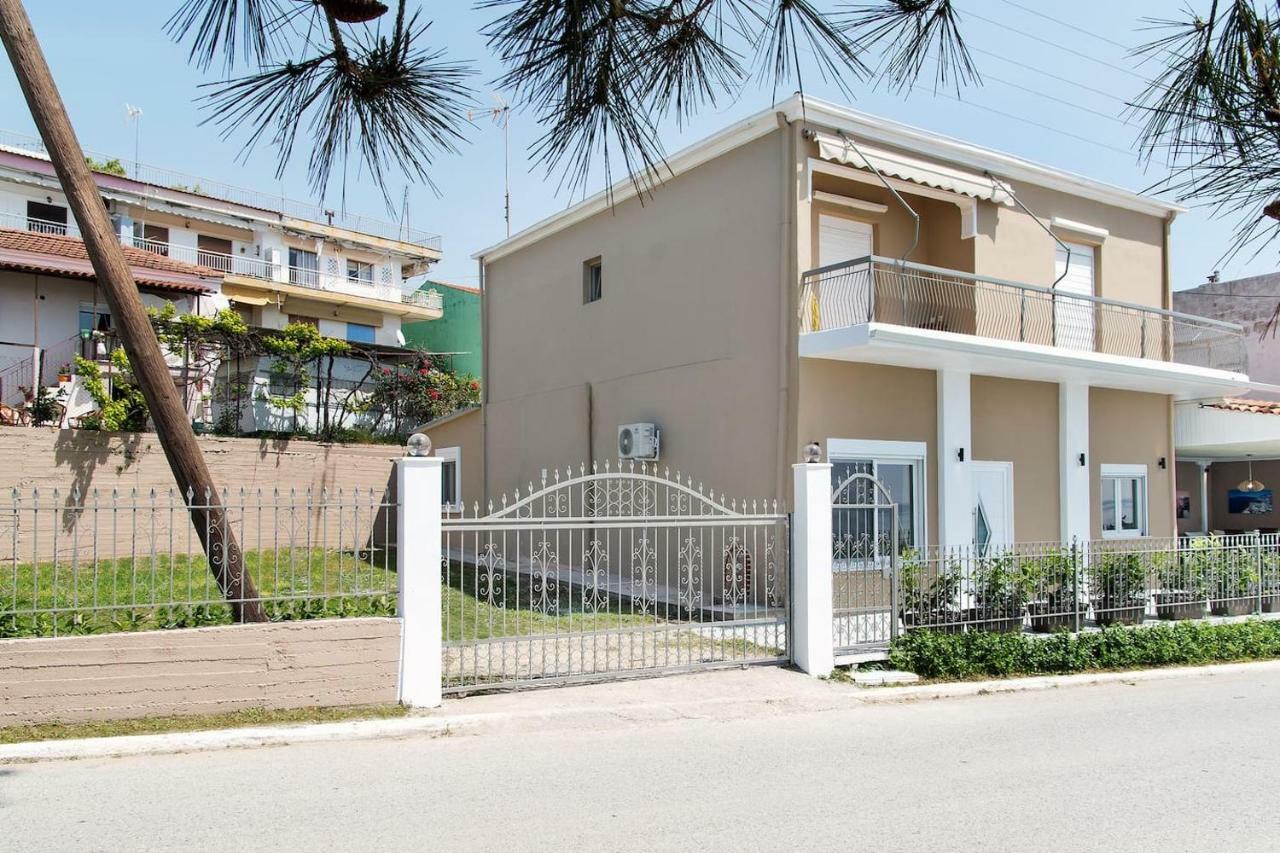 Villa Alexandra 尼亚伊拉克利亚 外观 照片