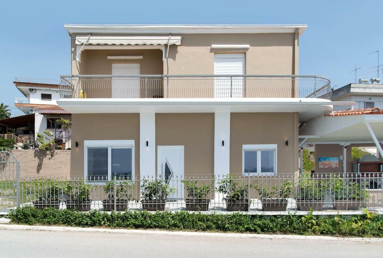 Villa Alexandra 尼亚伊拉克利亚 外观 照片